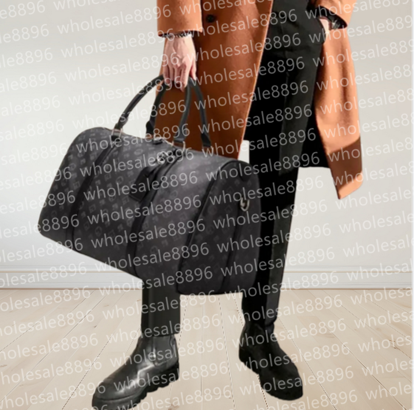High quality Man Duffel Bags Designer Bag fashion men women travel bag duffle bag, designer luggage Pu Leather handbags large capacity Crossbody Bag