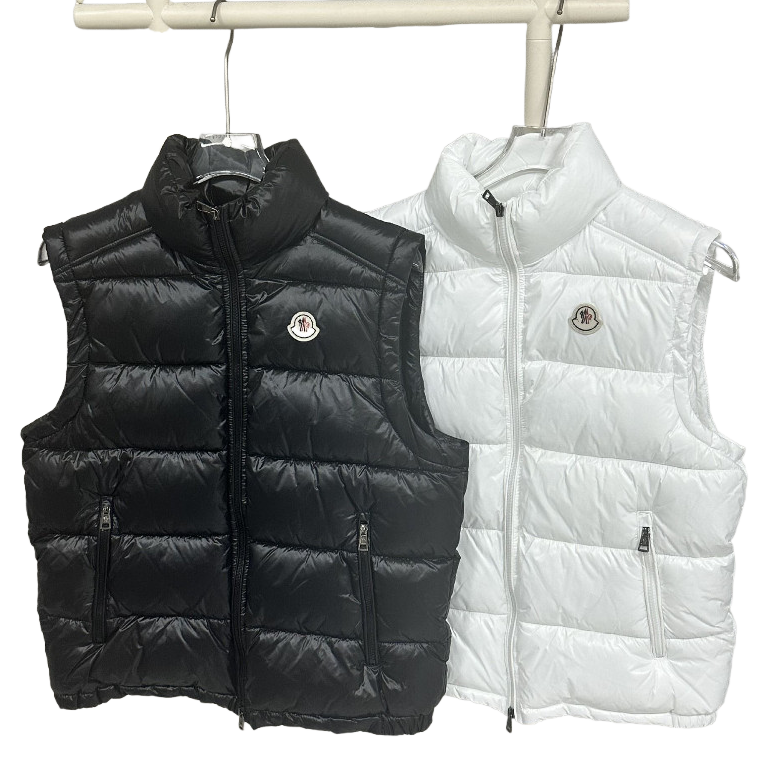 NEW Brand Men's Vests women's vest designer jacket gilet luxury down vest Woman Mans Jacket Sleeveless Outdoor Warm coats 1131
