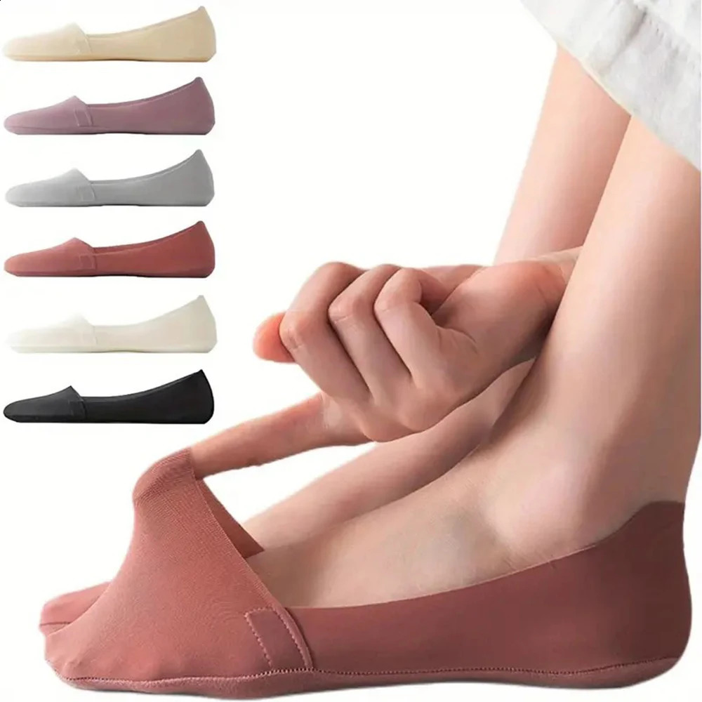 58 Pairs Solid Color Pattern Women Men Boys Girls Couples Sports Socks Invisible Spring Summer Holiday Gifts 250827