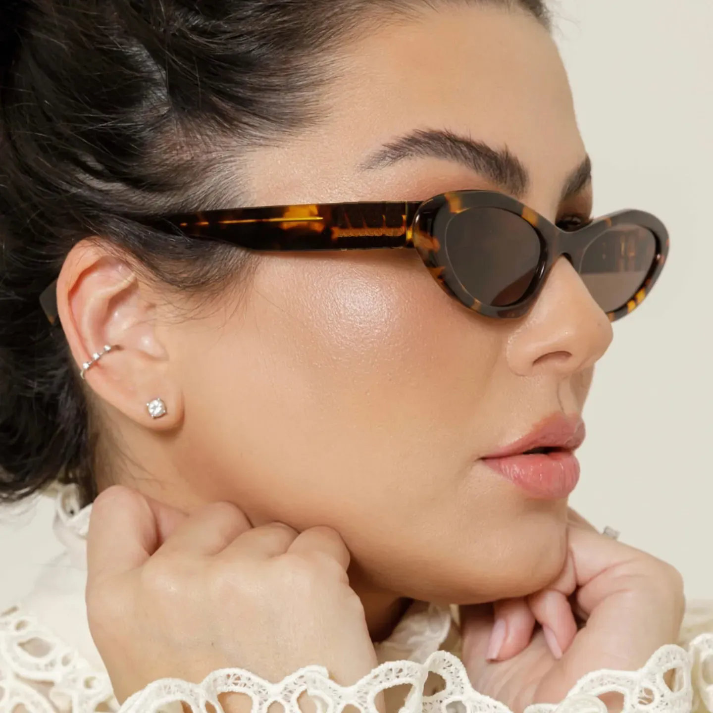 Designer Sunglasses For Women Rectangle Square Vintage Shades Driving Polarized Sunglass Luxury Male Sun Glasses Fashion Metal Plank Sunglas Eyewear