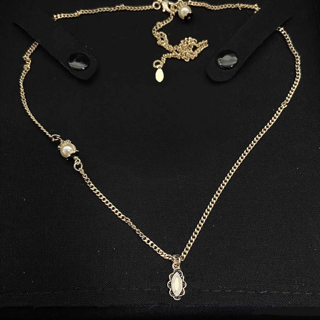 Y380 Fashion luxury Jewelry Women's Jewelry Set Exquisite Necklace High Quality Pendant Letter Heart Best Gift for Women