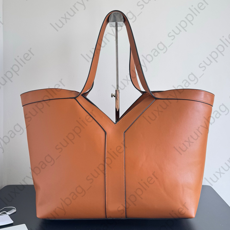 luxury handbag designer tote bag shoulder purse luxury bag classic women high quality leather bag black large capacity shopping bag sac de luxe plai