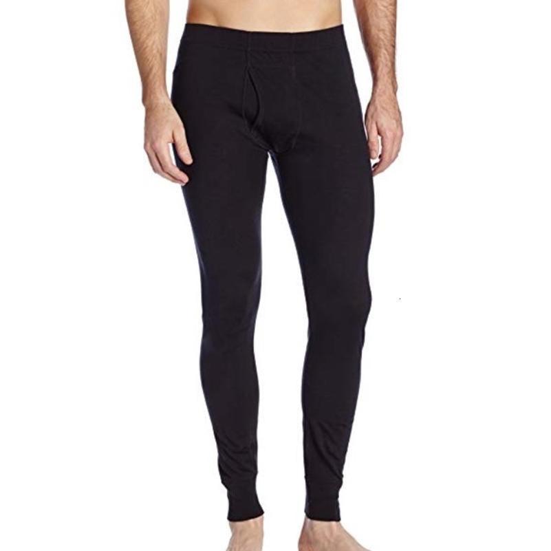 100% Merino Wool Base Layer Bottoms Pants Men Merino Wool Thermal Underwear Long Johns Merino Men Wool Warm Baselayer Bottom250827
