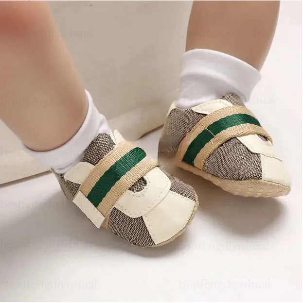 Chaussures pour bébé nouveau-né les baskets sportives classiques Chaussures décontractées