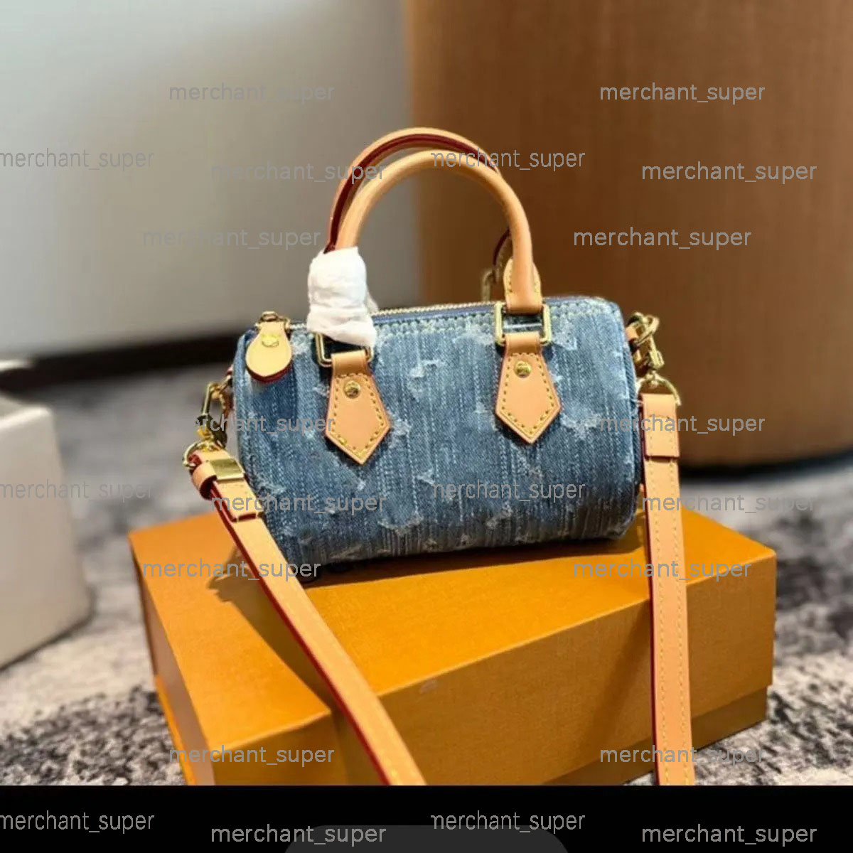 Designer Bag Luxury pillow Shoulder Bag handbag mini bag High Quality Classic Unisex Crossbody Bags Women Leather Denim pink Crossbody Bag Purses lu