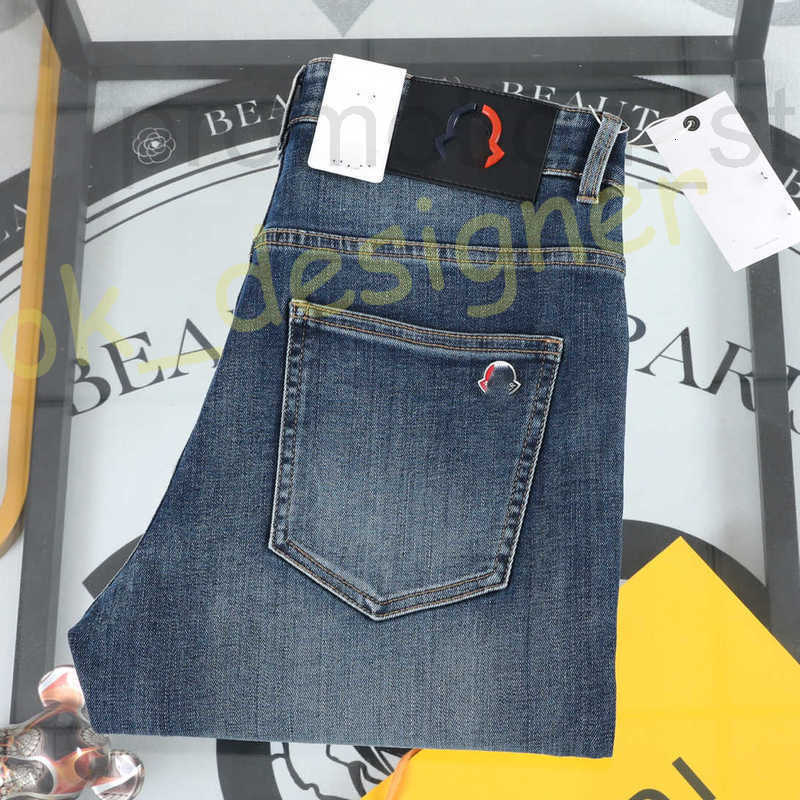Men's Jeans Designer designer luxury mens jeans pant Hip Hop Rock Moto COOLGUY JEANS Design Ripped Distressed Denim Biker for men size 29-42 RP