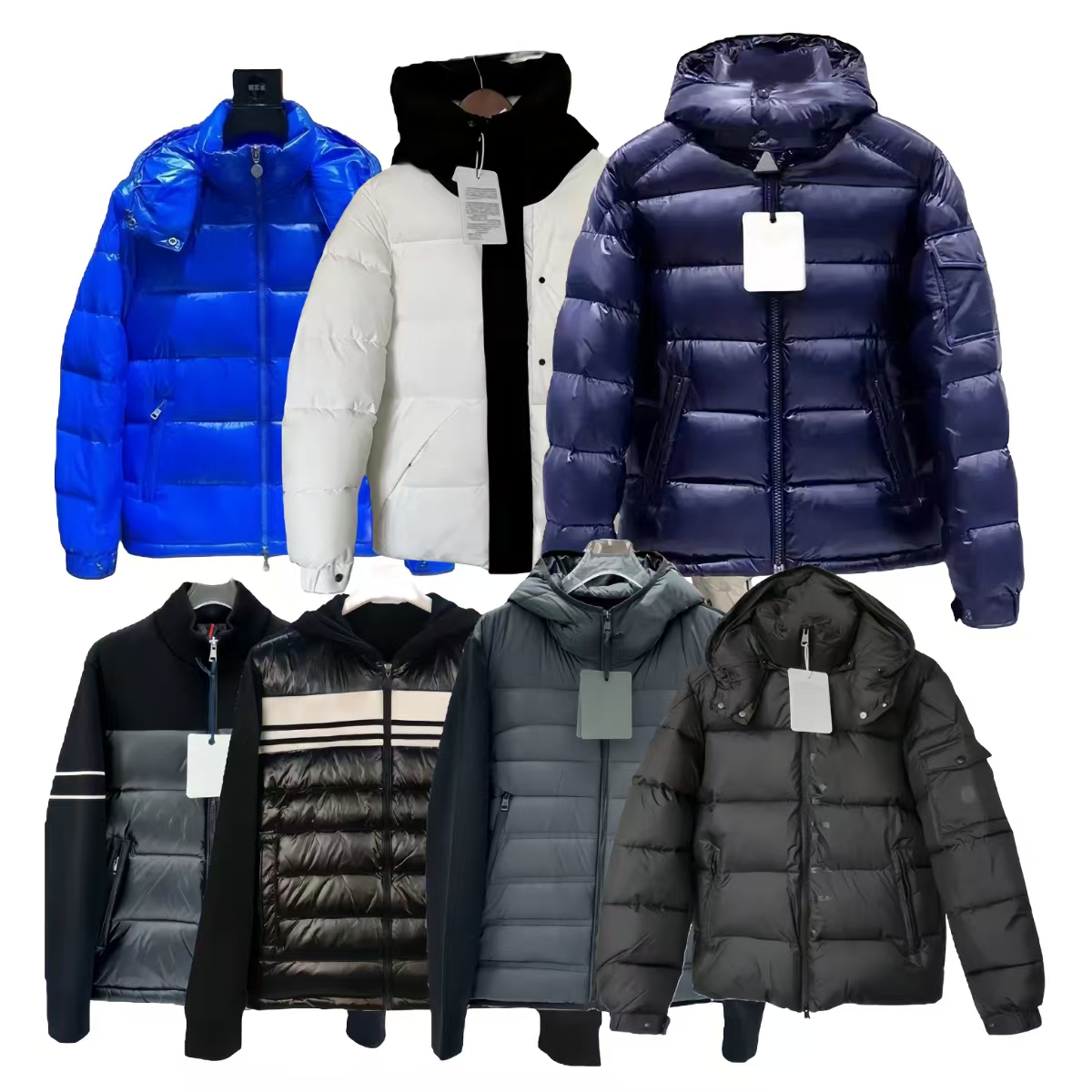 puffer designer jacket face jacket down jacket vest mens jacket coats winter jacket veste homme puffer Vests Unisex Bodywarmer Womens Jacket Casual