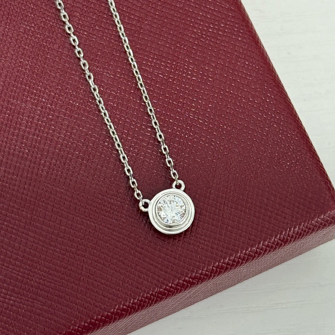 Necklace designer necklace luxury jewelry designer jewelry women metal diamonds thin letter charm necklace lovely Valentines Day gift very nice