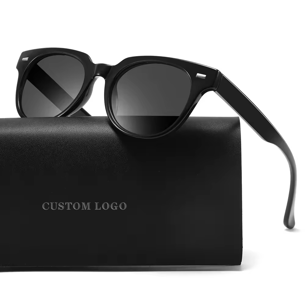 2025 fashion square sunglasses men's designer brand sunshade sunglasses PC box UV400 lens ladies sunglasses