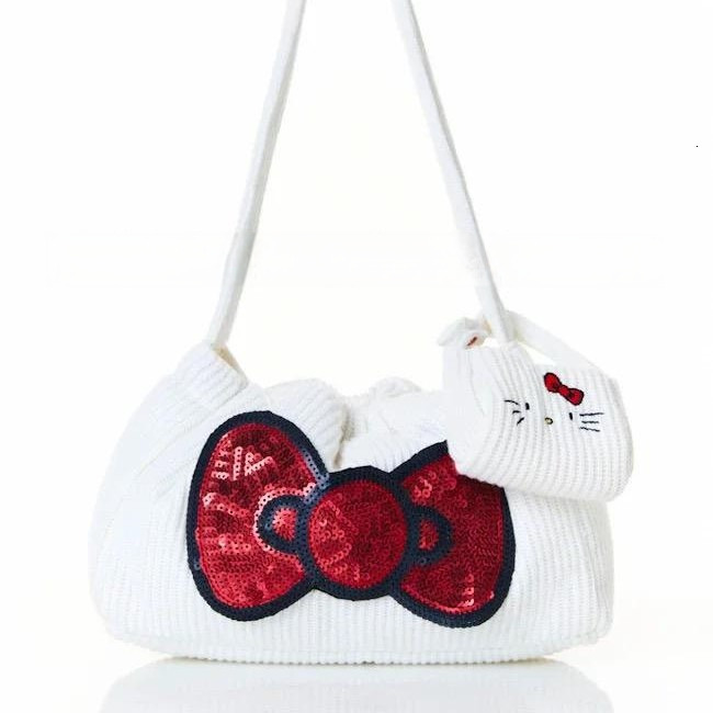 Free Shipping New Designer Bag New Gentle Woman White Dumpling Bag Single Shoulder Fashion Versatile Single Shoulder Handbag Underarm Bag Trendy Sho