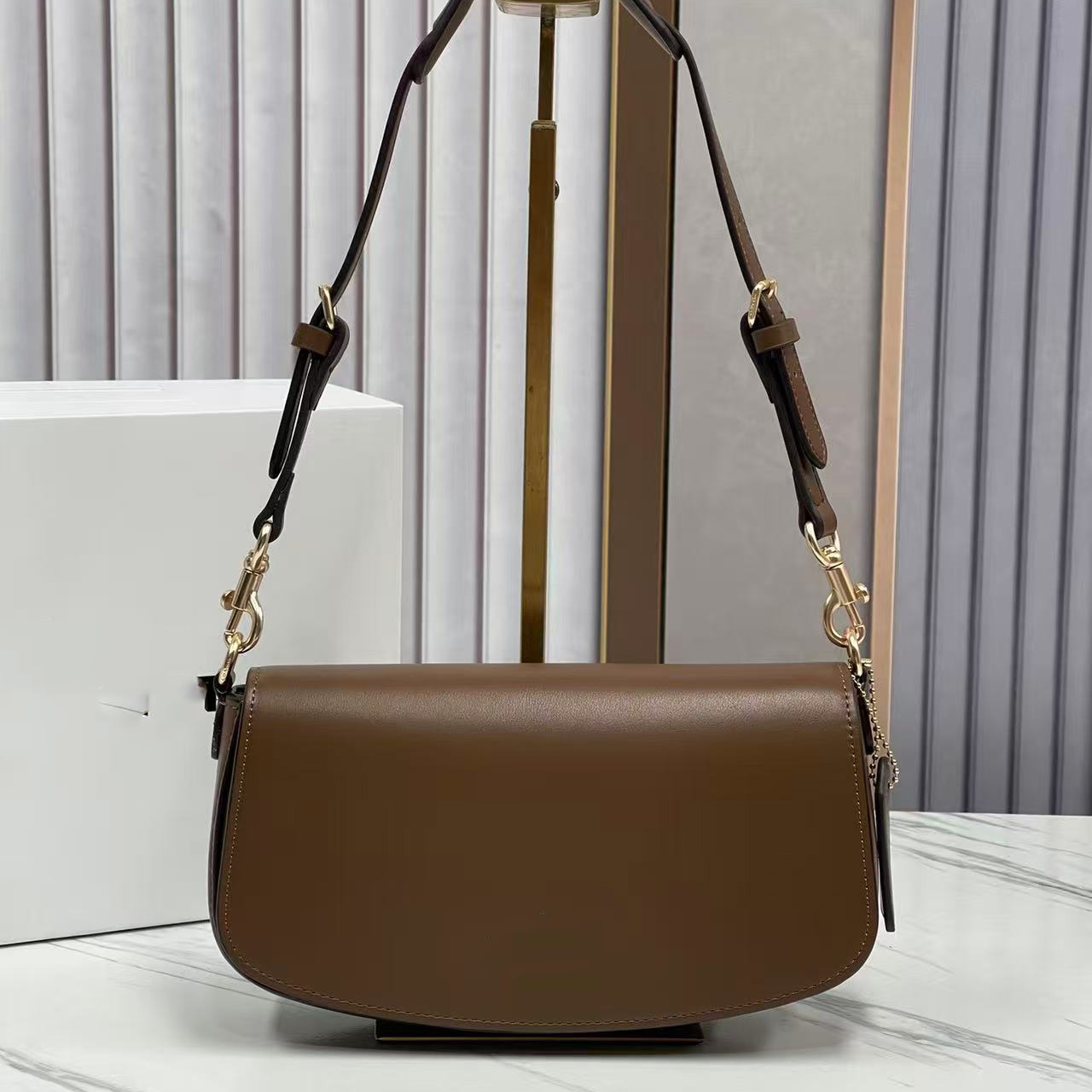 quality shoulder lady designer 10A tabby bags Women tote handbag purse leather emed man crossbody fashion soft envelope satchel bag