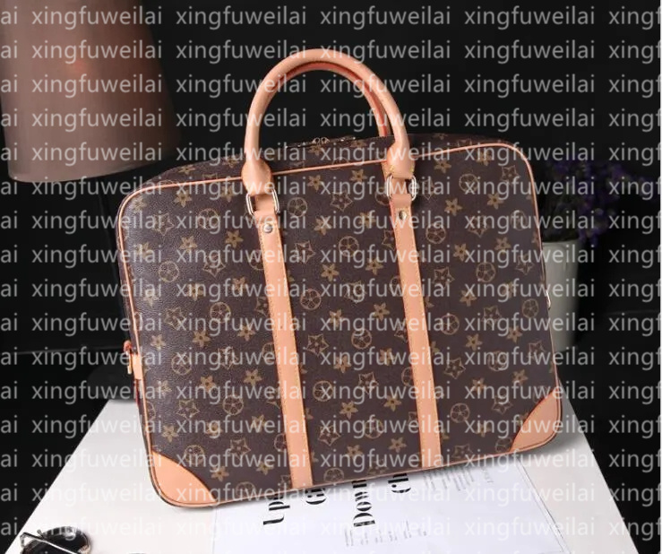 High Quality Designers bags Mens Women briefcase Bag Designer Luxurys Style handbag Classic Hobo Fashion bag Purses wallets Laptop bag briefcase