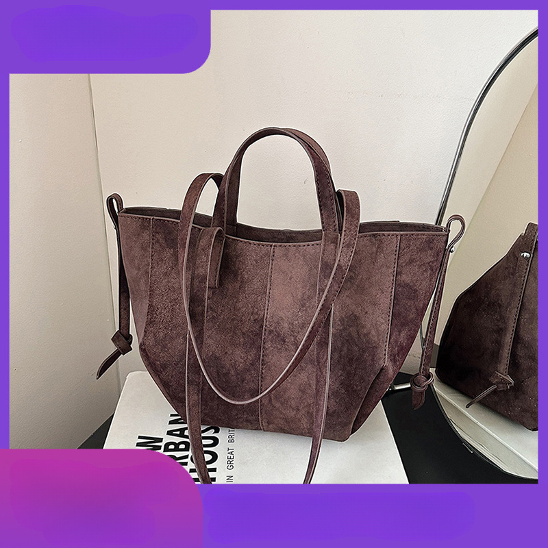 Top Brand High Quality New Style Free Delivery Designer Hot-Selling Commuting Tote Cross-Border New High-End Luxury Niche Crossbody New Free Deliver