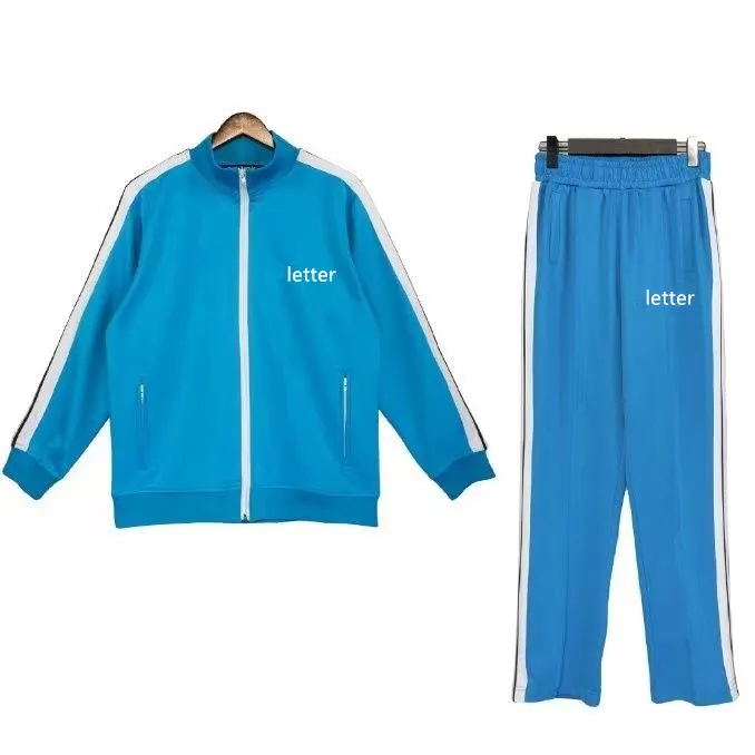 Palm Anglly Hoodie Sports Suit Zipper Jacket Designer Palm Anglesjacket Hoodies Jackets Tracksuits Jogger Palmanglmen Jacket Pants Palmity Mens Palm