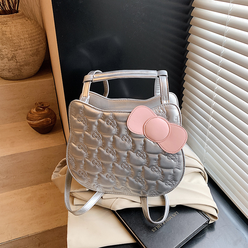 Free Shipping New Designer Bag Cross-border Handbag Tote Bag For Women 2025 New Single Shoulder Underarm Bag Summer Class Commute Backpack Exquisite