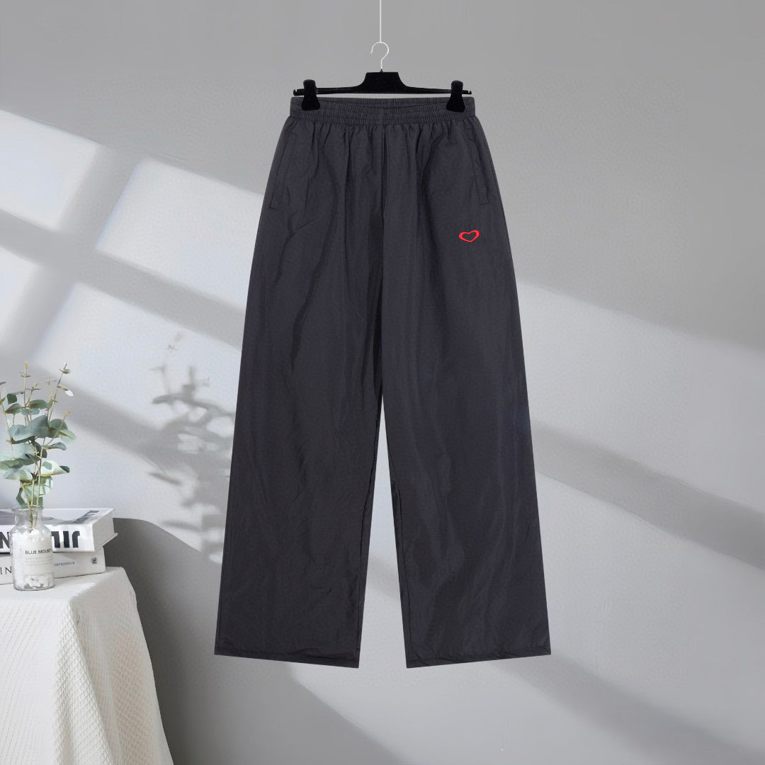 Men's Plus Size Shorts with cotton printing and embroidery,Triangle iron 100% replica of European sizeCotton shorts 24eg