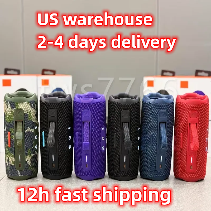Wireless Bluetooth Speaker Mini Portable IPX7 FLIP6 and new FLIP7 Waterproof Outdoor Stereo Bass Music Portable Speakers Track Independent TF Car-image-878377686