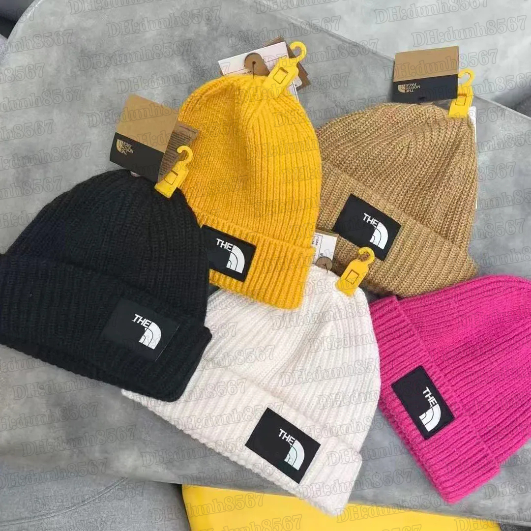 Designer northen beanie Winter knitted beanie designer cap fashionable bonnet dressy autumn hats for men women cappelli travel skiing Knitted hat