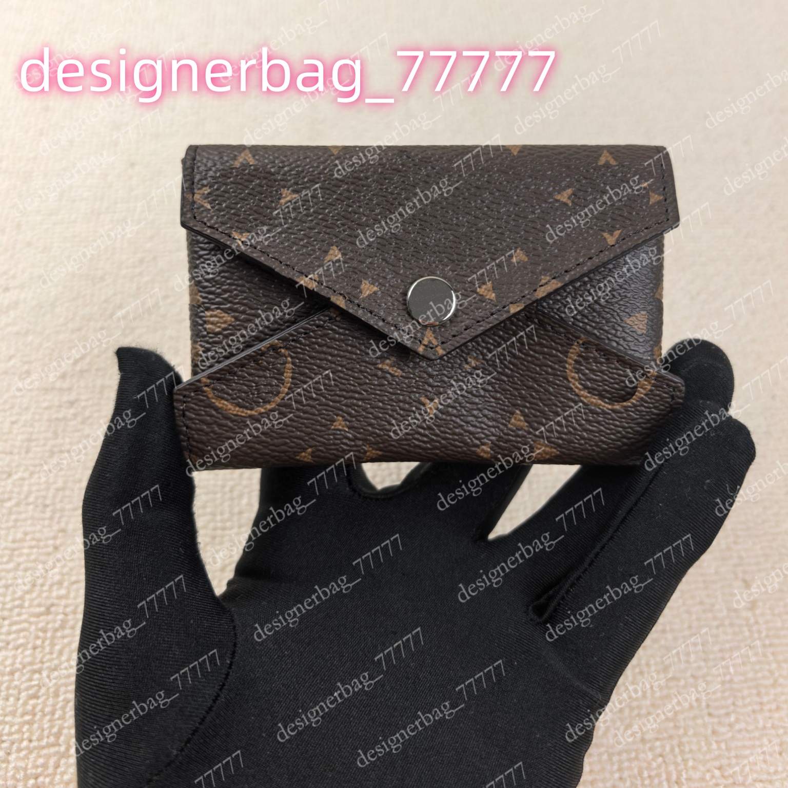 Kirigami CardHolder Designer Women's Coin Bag Men's Pocket Wallet 2-in-1 Mini Wallet Innovative Small Bag Quality Credit Card Holder with