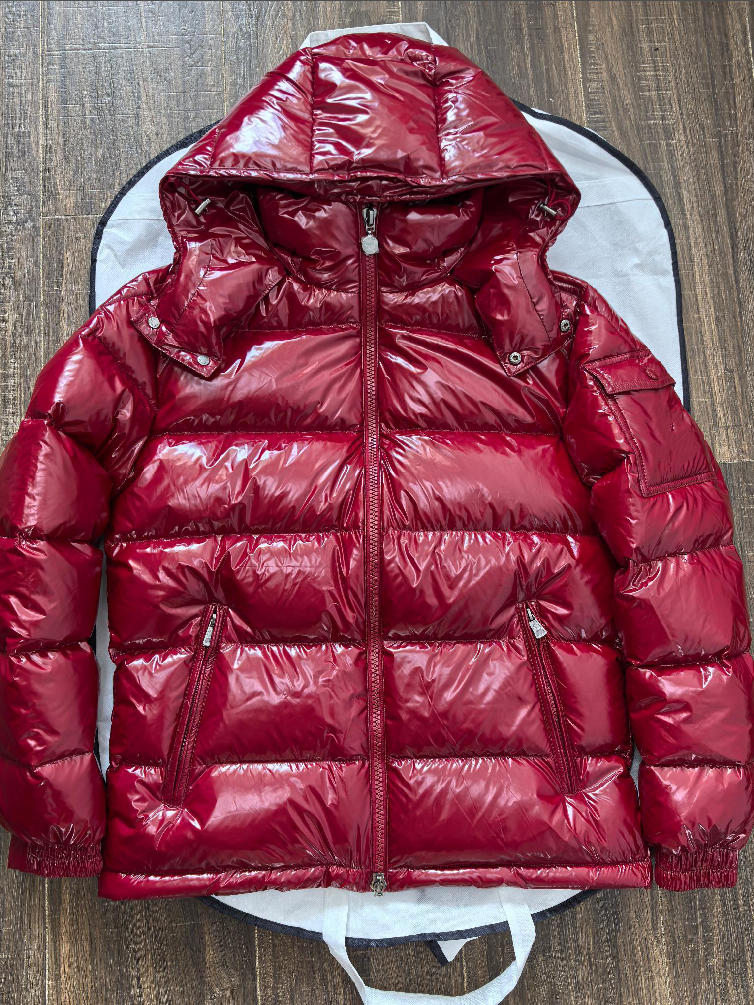 Men Women Coats Designer Jackets Winter Down Parkas Thick Long Sleeve Letters Badge Outerwear Warm Hooded Windbreaker