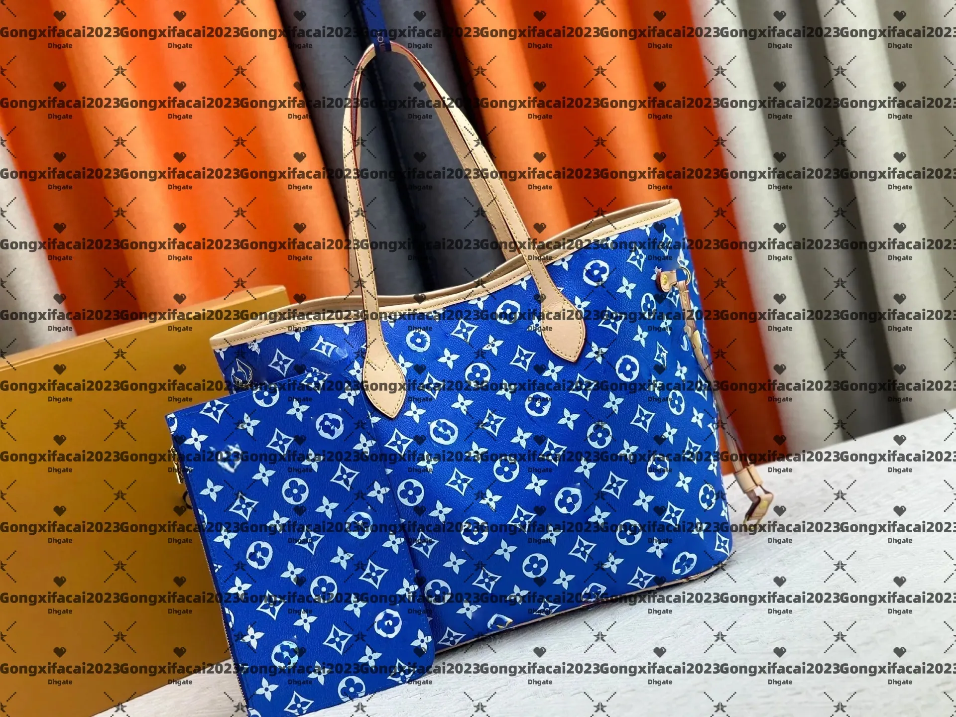 10A Top New Original designer bag handbag Women crossbody shoulder bag high capacity Luxury shopping bag leather fashion tote mirror quality Composi