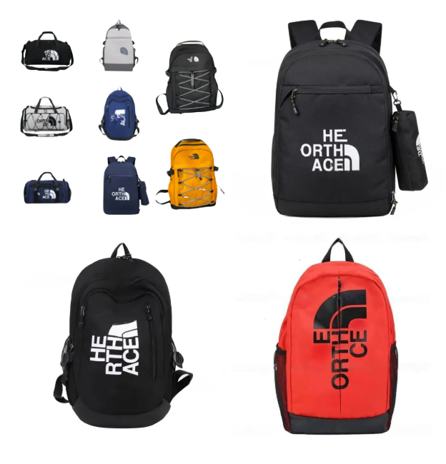 10A 2025 New Adult Outdoor Hiking Lightweight Travel Backpack 20L-35L Fashionable Large Capacity Travel Backpack Teenage School Bag Student Sports B