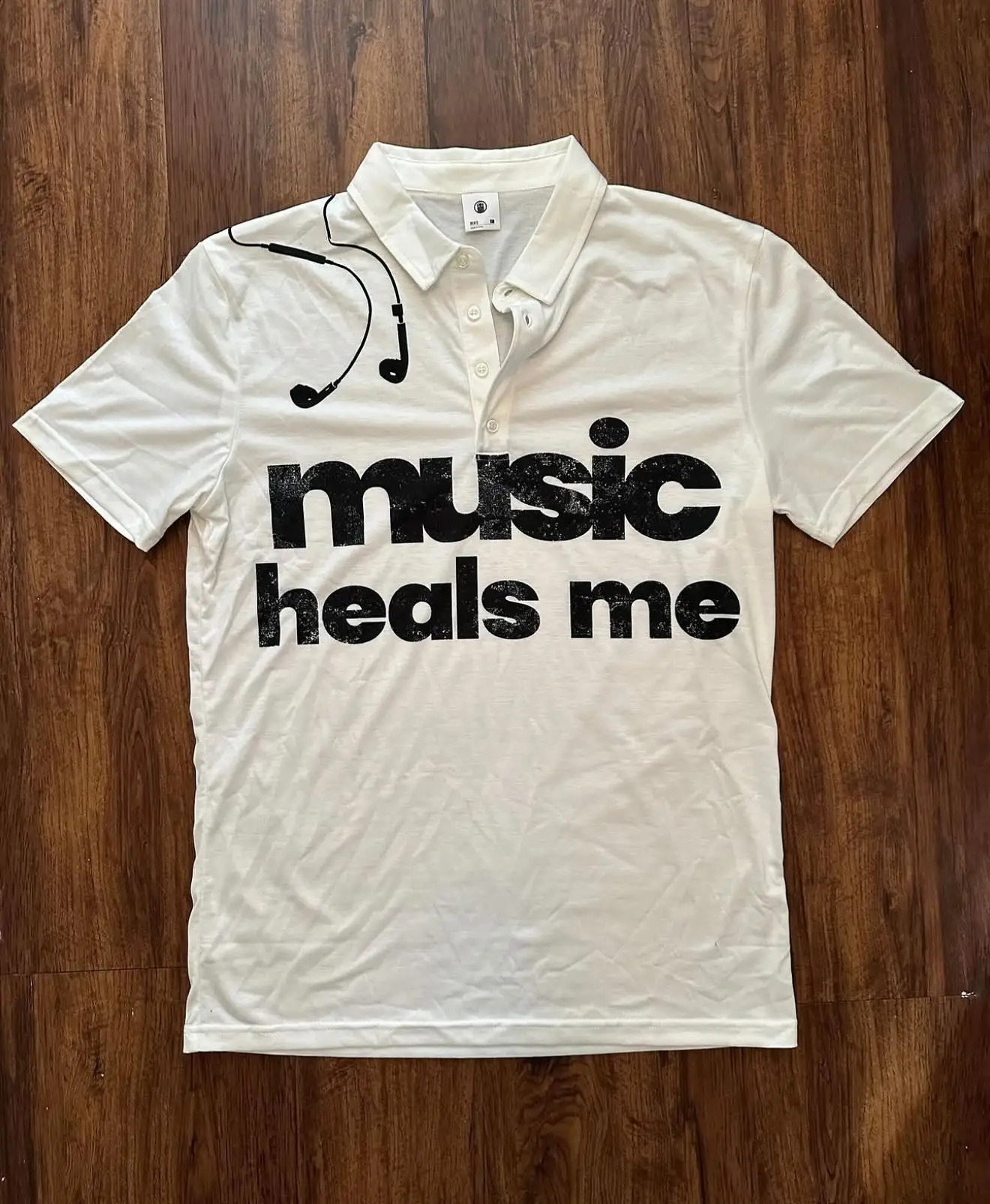 Vintage Sounds Collection Graphic T Shirts Goth Style Streetwear Harajuku Short Sleeve Y2k Tops Polo t shirt for men clothing 250828