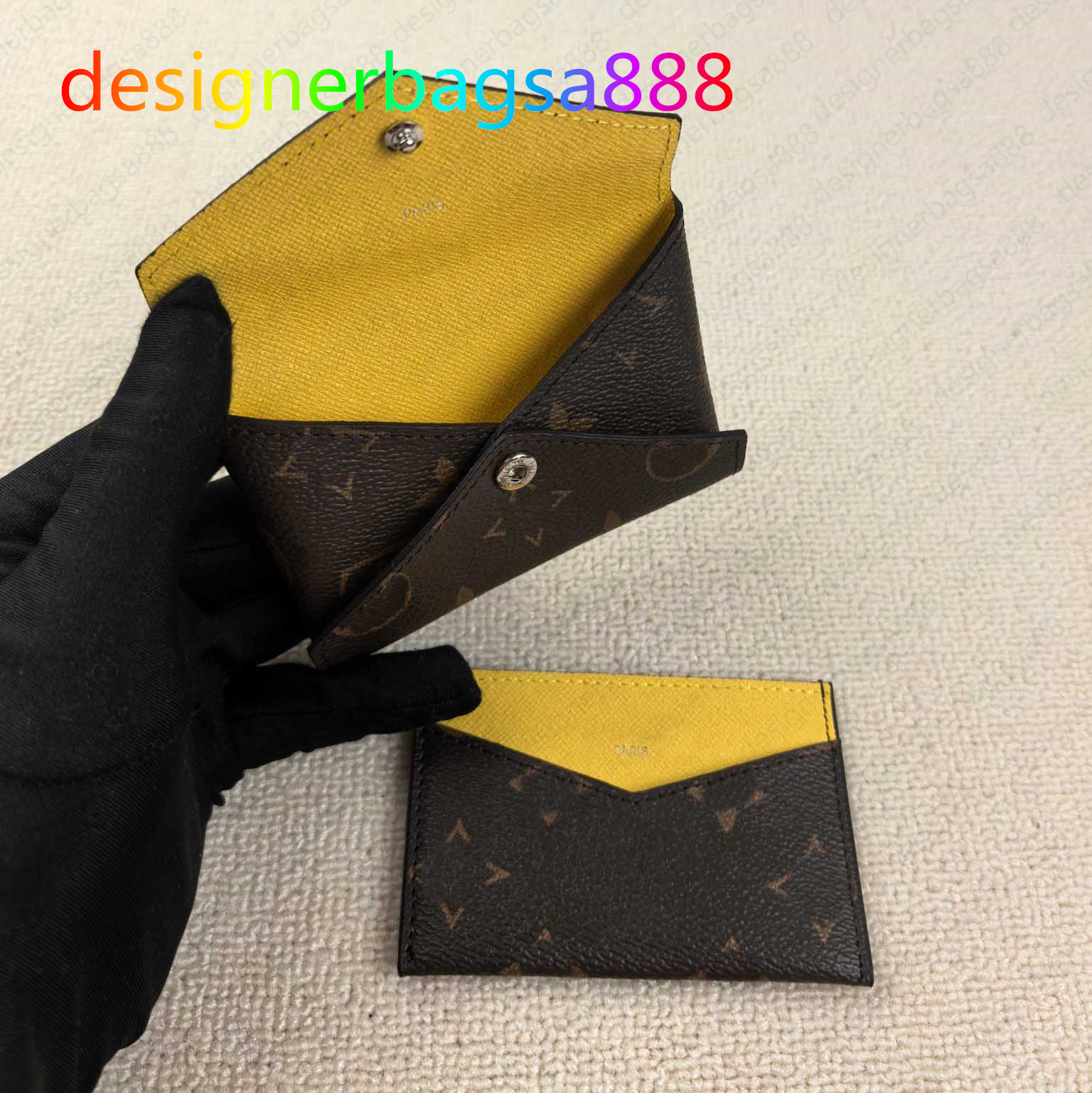 Designer Purses For Women New Luxury Wallet Wallet Women Uxury Wallet Everyday Use Modern Classic Genuine Leather Faux Leather Wallet Mini card hold