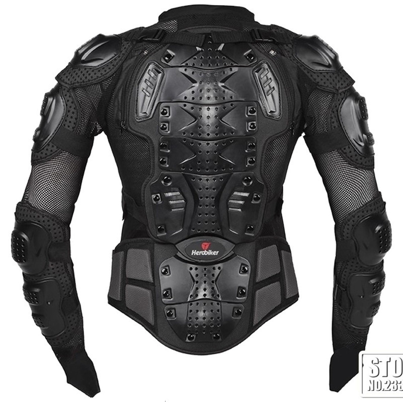5XL Motorcycle Jackets Mens Full Body Armor Protection Motocross Enduro Racing Moto Protective Equipment Clothes 250827