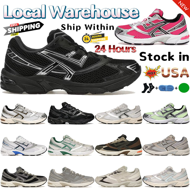 Japan 1130 low running shoes for men women designer Neon Pack Pink White Clay Canyon Black Graphite Grey mens sports sneakers womens outdoor trainer