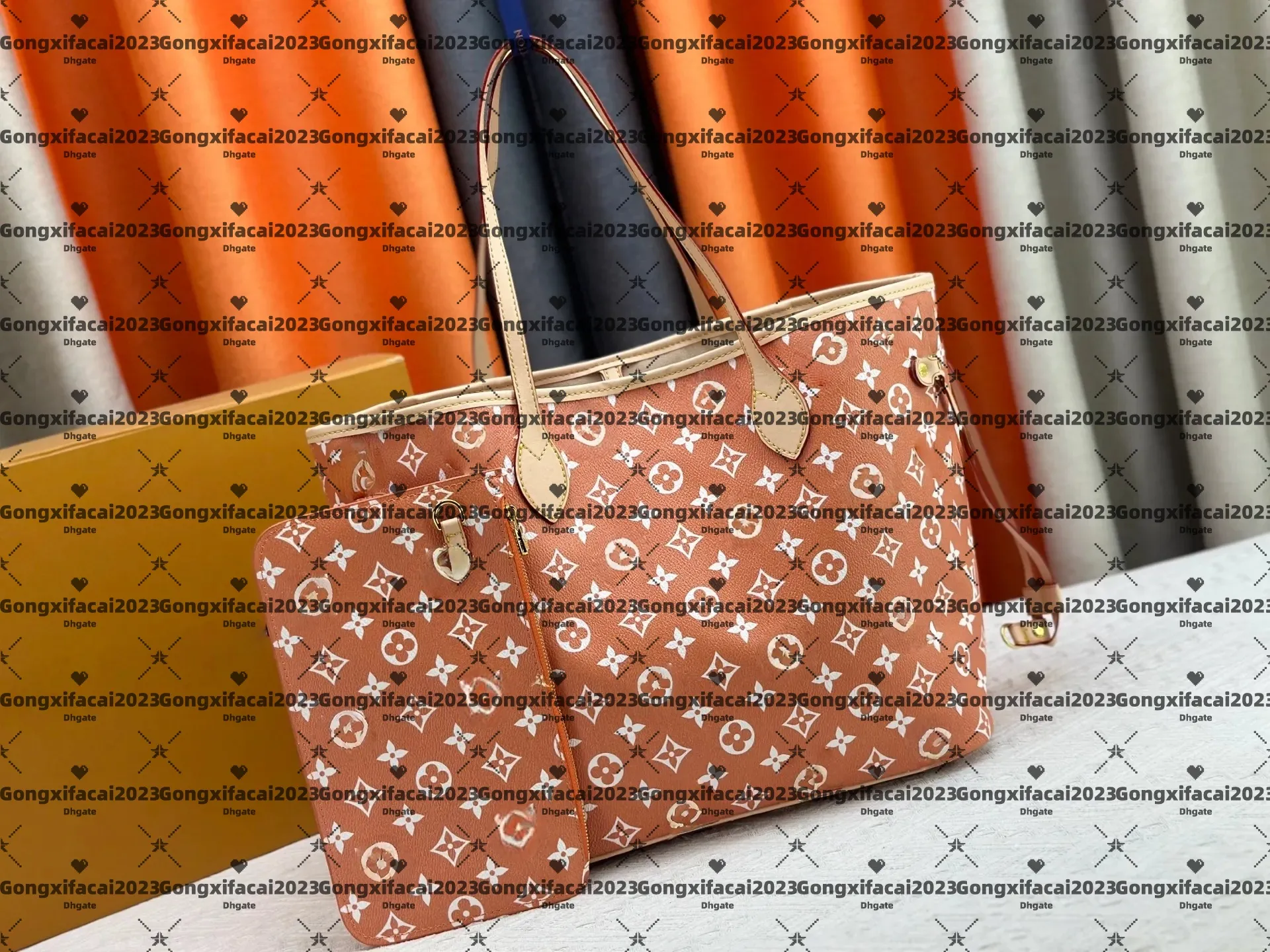 10A New Top Quality MM size 40156/M40995 Luxury designer bag Women Cross body Embossed Flower Handbag Shoulder Bags Composite Lady Clutch Tote Bag F