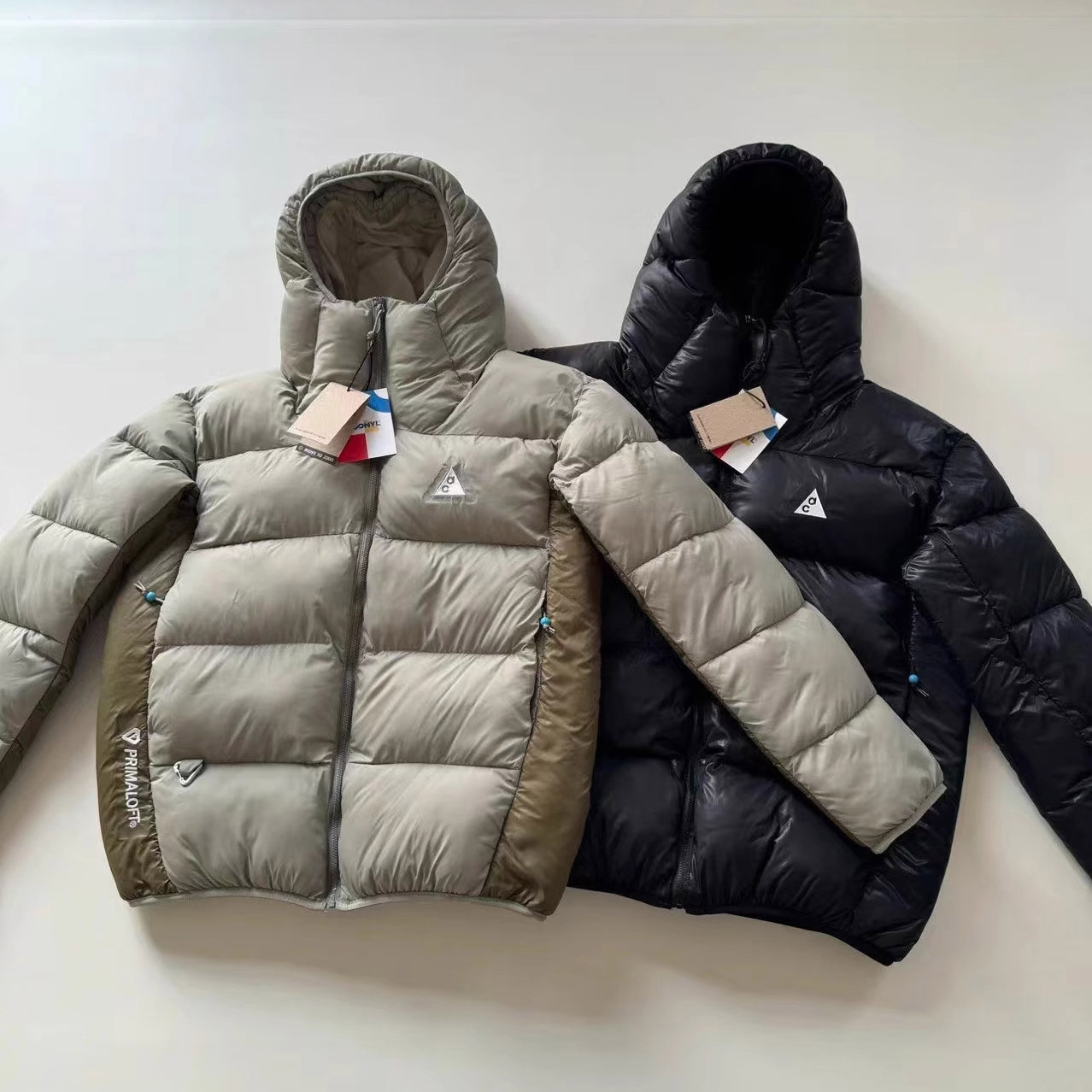 new off/sup designer Jackets men Winter Thermal Coat women Insulated Windproof Padded Coats jacket outerwear