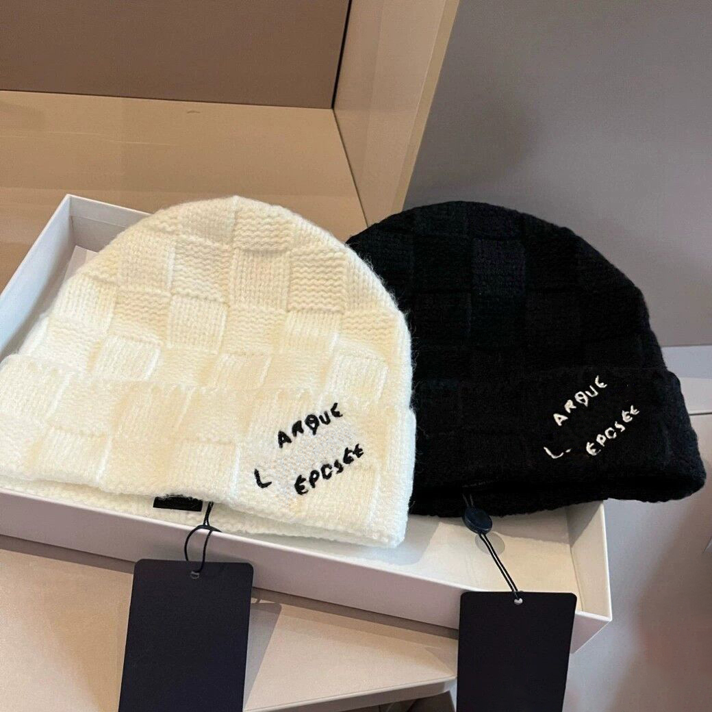 Beanie designer winter hats womens mens beanie hat luxury bonnet winter skull caps outdoor warm knitted beanies