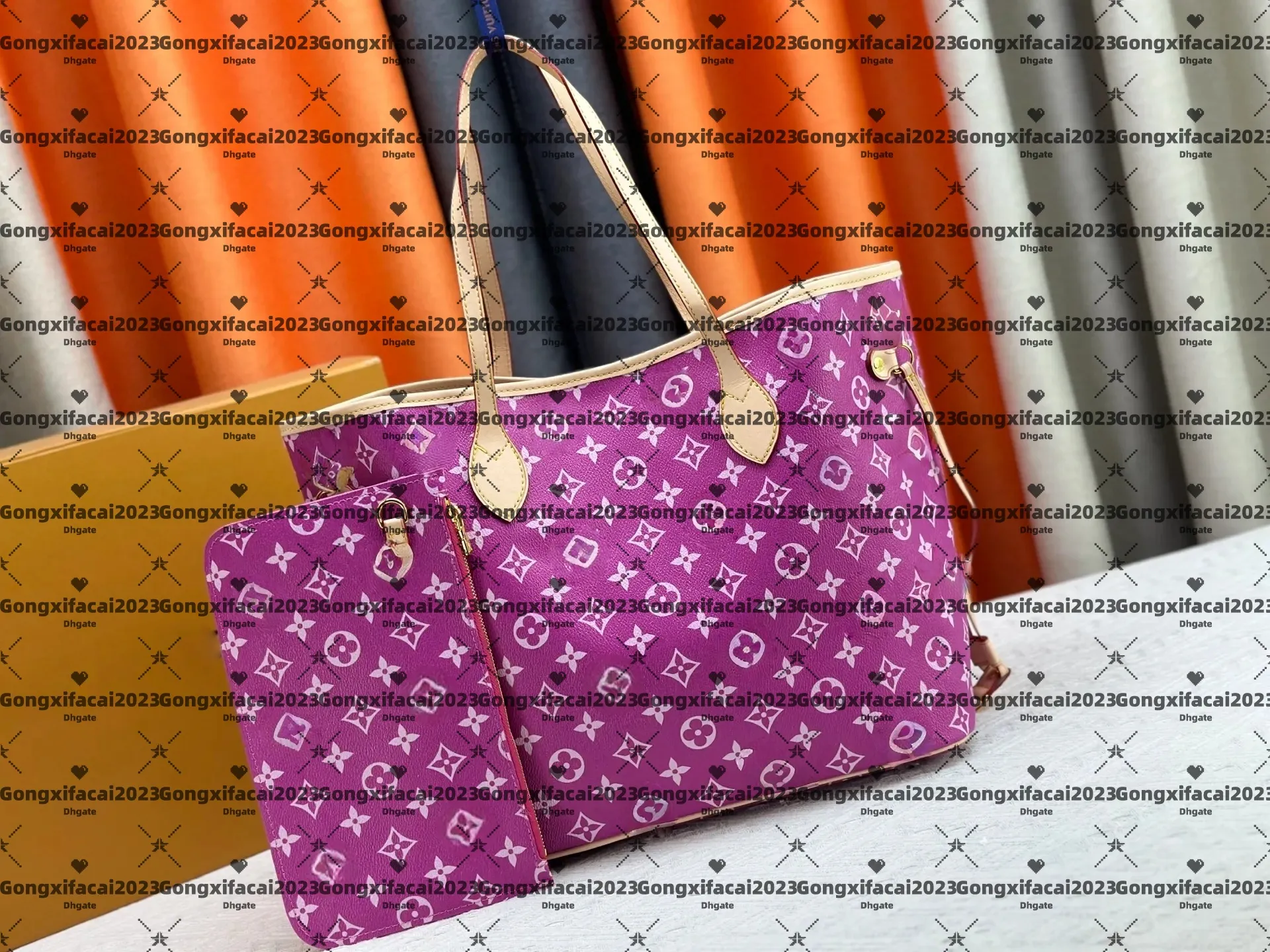 10A Top quality New Womens crossbody shoulder bag Original designer handbag mirror quality leather chain bags expensive tote Multicolor shopping bag