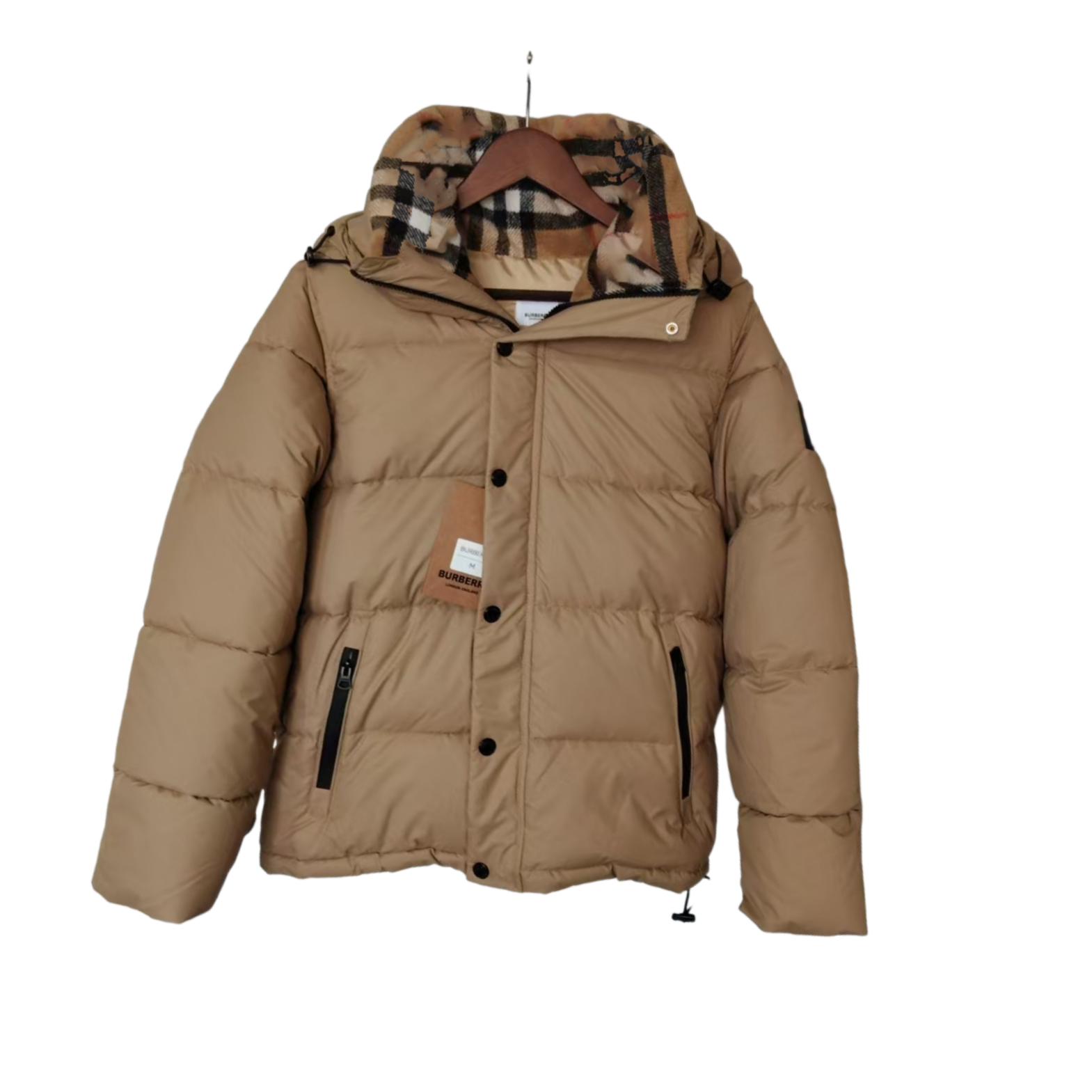 Designer puffer winter jacket Luxury brand mens High Quality Jacket Down Coat Windproof Outwears Jacket Puffer Street London Streetwear mens womens