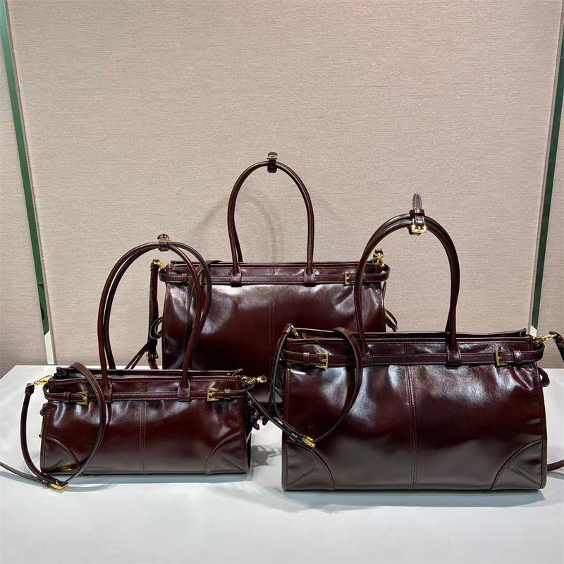 10a Designer Bonnie Leather Handbag Soft Lux Bag Women Luxury Crossbody Bag Oil Wax Cowhide Long Shoulder Bag Genuine Leather Crossbody Bag Zipper P