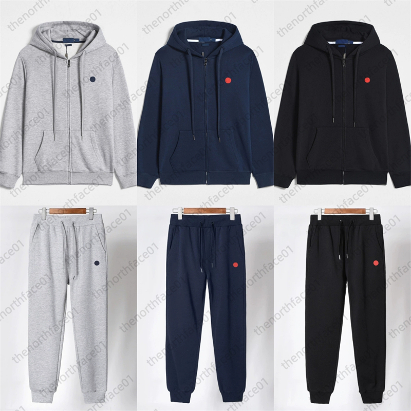 Designer Mens Set Mens Sportswear Sportswear Womens Sportswear Mens Zipper Hoodie Jacket Mens Designer Jacket Sportswear Running Pants