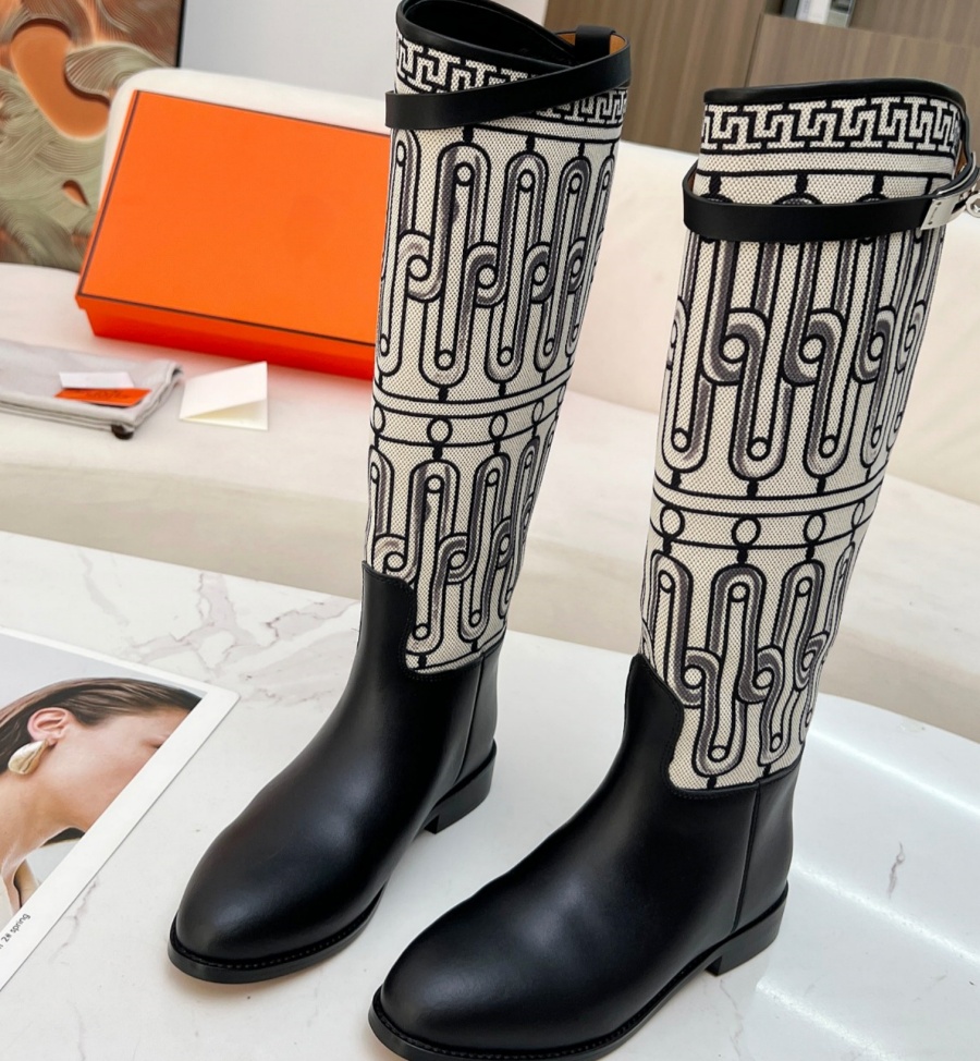 Designer shoes luxury brand ankle boots for women genuine leather high waisted snow boots hiking boots outdoor travel casual shoes business wedding