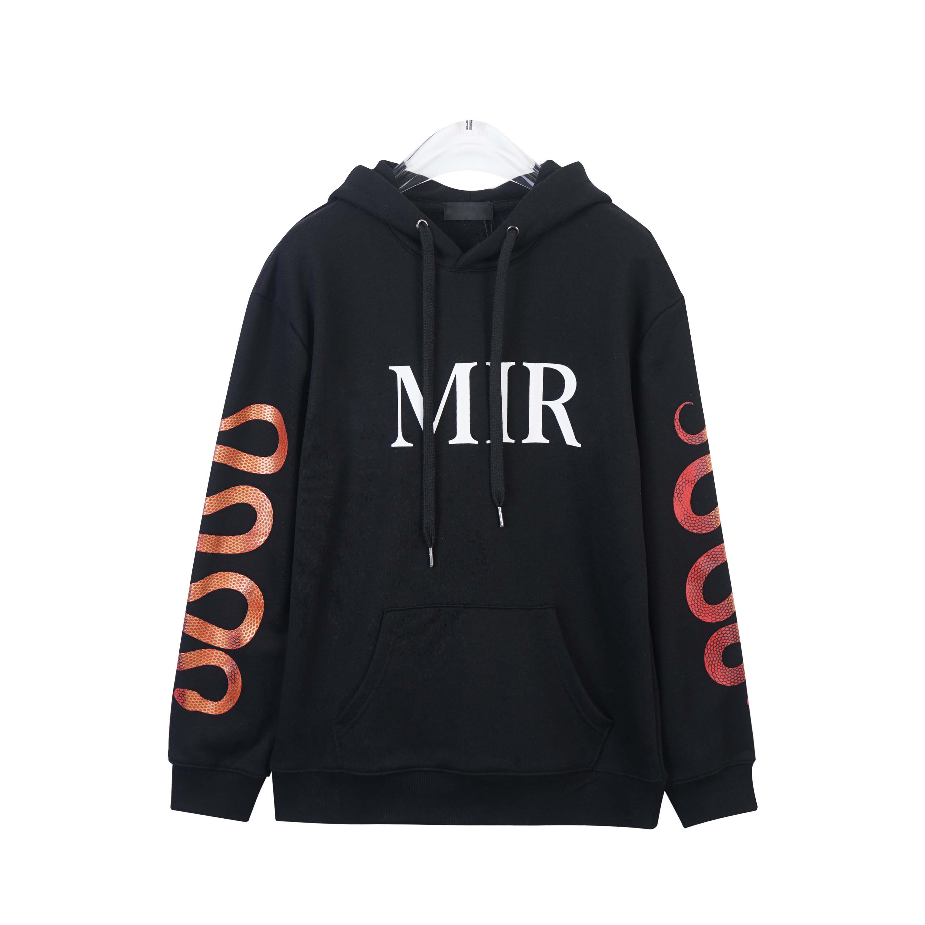 Mens Designers Hoodie 2025 quality Sweatshirts printing High Street Print Women Hoodies Pullover Winter Sweatshirt couples casual Loose Men Hoode-image-760330441