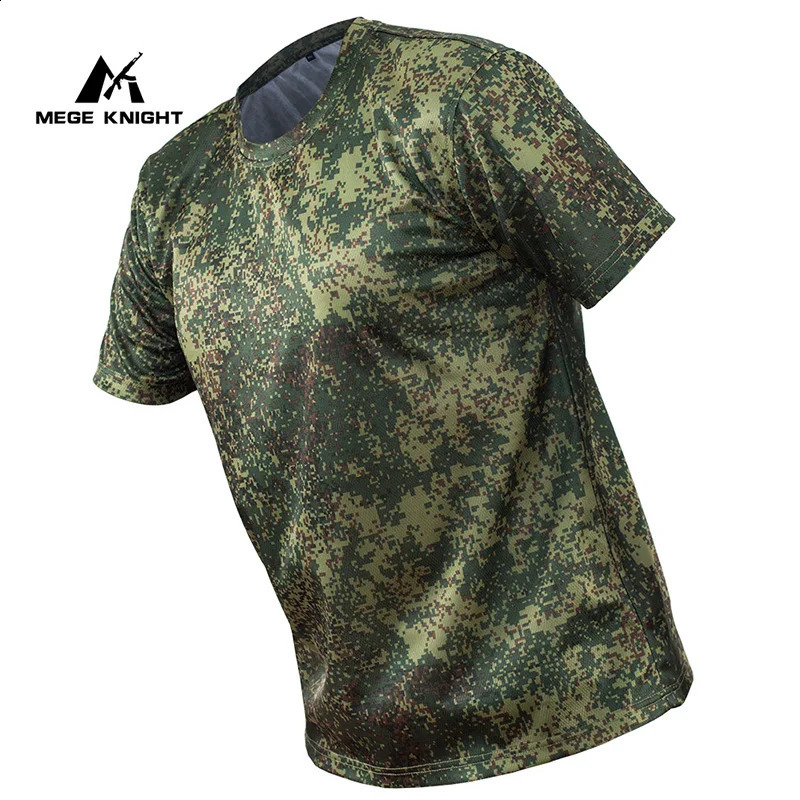 Mens Quick Dry Tactical Short TShirt Training Hunting Running T Shirts QuickDrying Outdoor Short Sleeve Plus Size TShirts250828