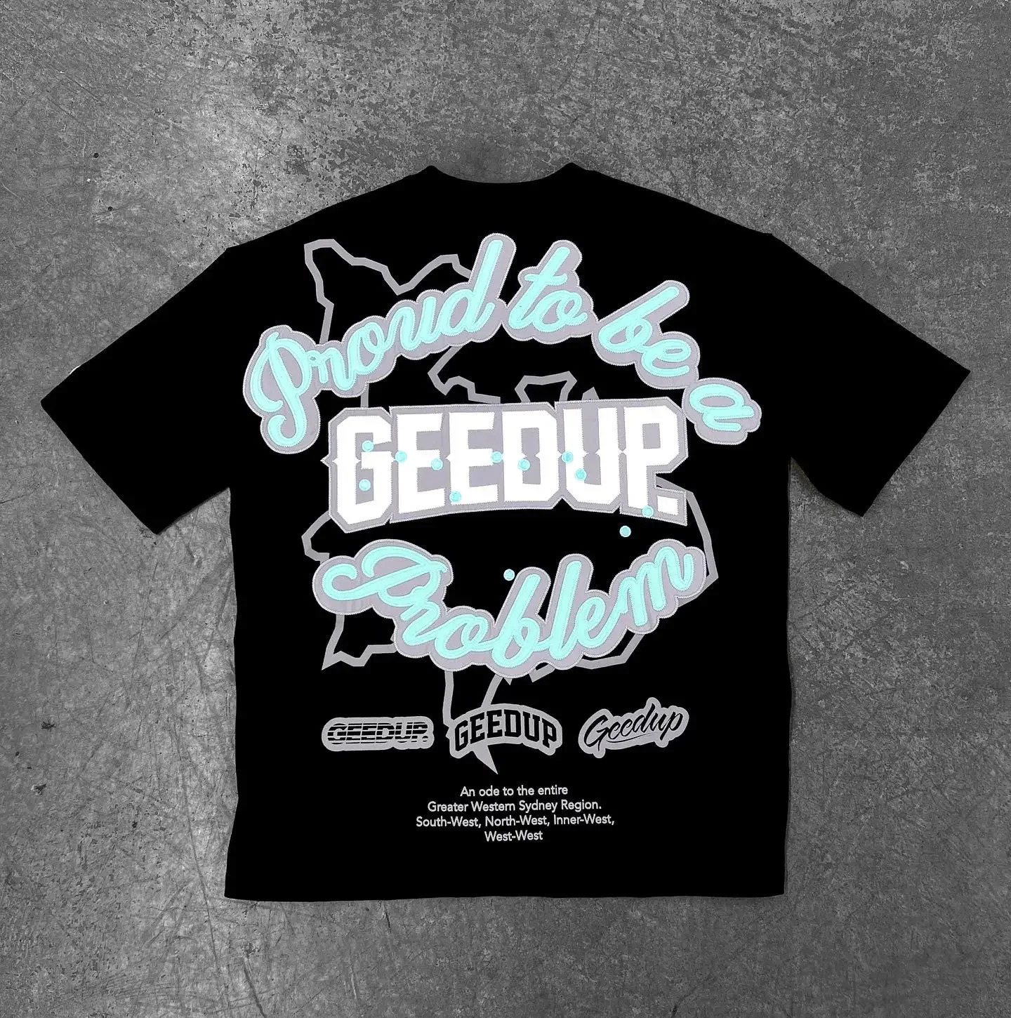 American printed fashionable street cotton round neck short sleeved Tshirt Y2K retro mens and womens hiphop letter pattern 250828