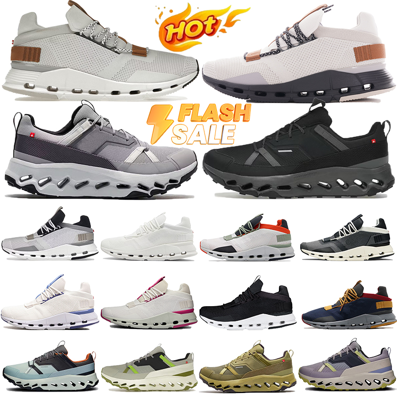 Desinger Running Outdoor Shoes for Mens Womens Sneakers Waterproof Black white triple Sand silver orange Jogging Runners shoe Daily Outfit women spo