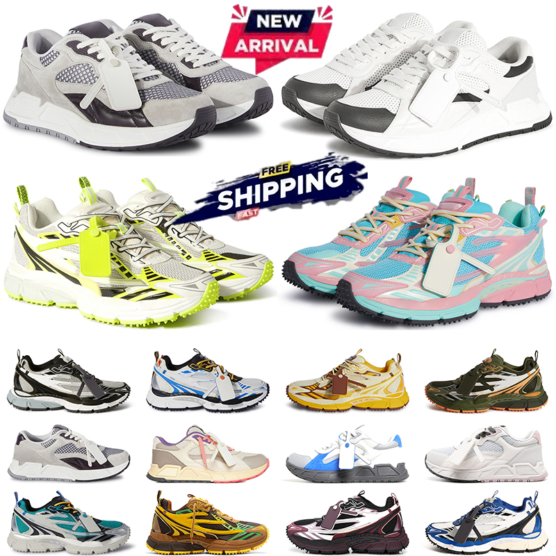 designer casual running shoes for men women sneakers white blue grey orange mens outdoor trainers