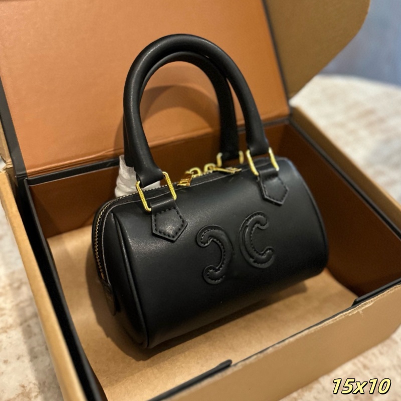 Designer bag High Quality Tote Quick Purse Boston Classic Totes Luxury Mini Pillow Handbag Womens Crossbody Bag 15x10cm