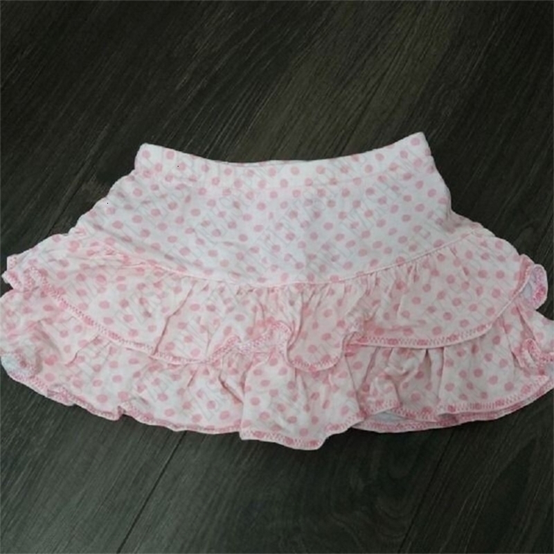 Womens Skirt Fashion Streetwear Pink Polka Dot Pattern Sports Casual Style vintage Y2K Emo Girls Sweet Harajuku Cute Slim w250827