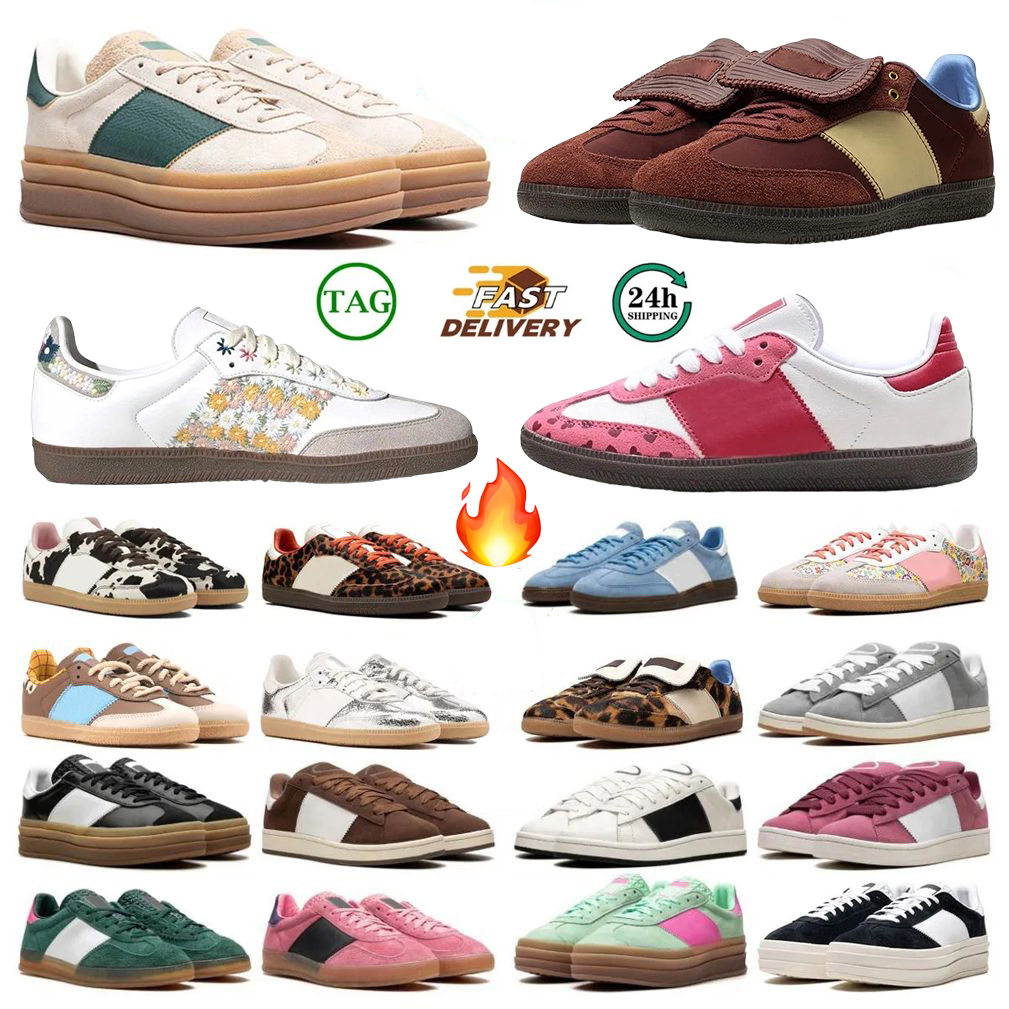 Designer Shoes Versatile Exquisite Retro Casual High-end High-quality Suede Neutral Two-color Splicing Design Classic Shoes Vintage Comfortable Dail
