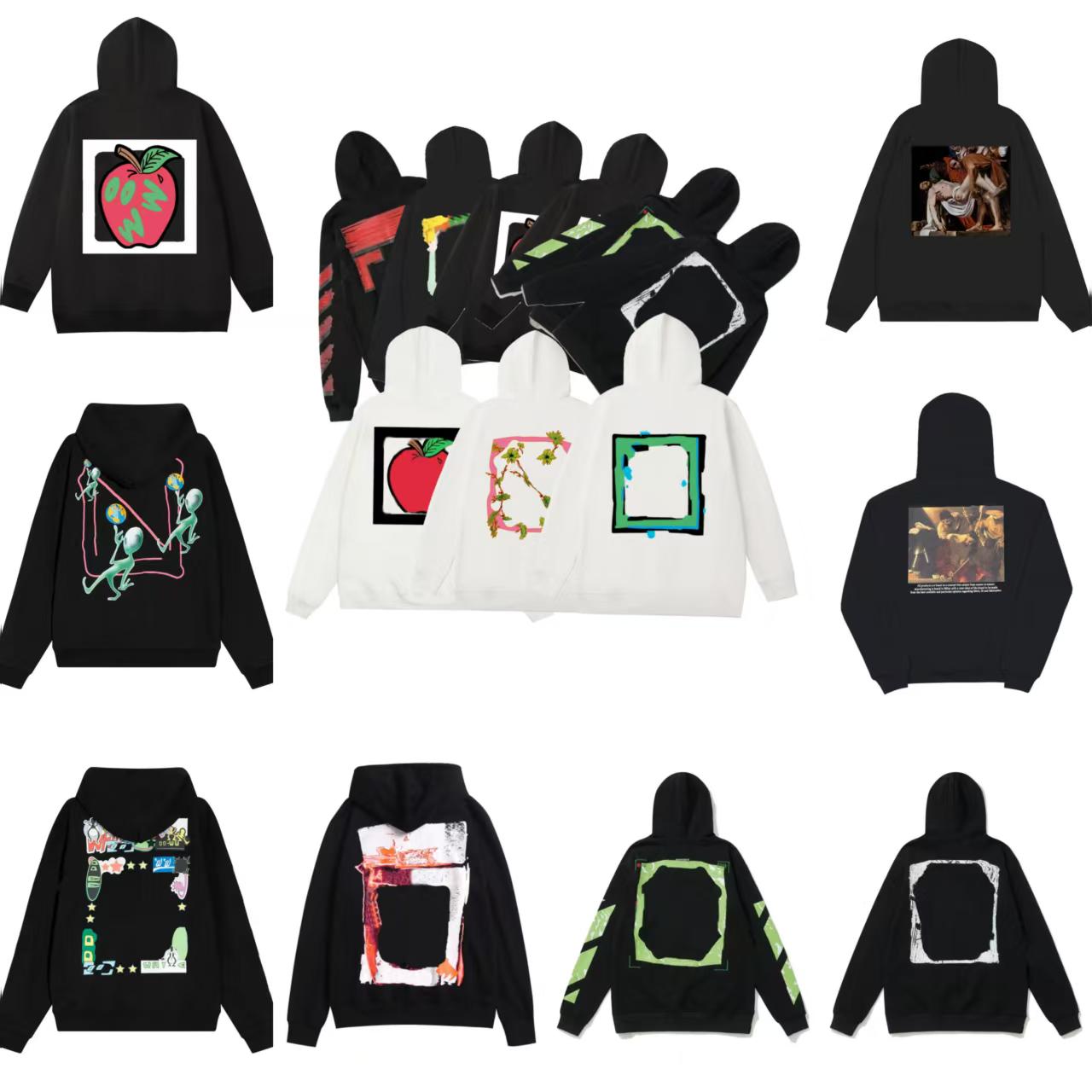 Mens Hoodies Sweatshirts Designer Sweater Men Women Pullover Casual Jumper Cotton Round Neck Long Sleeve Shirts Couple Tops Mens Clothing Sweater Ja