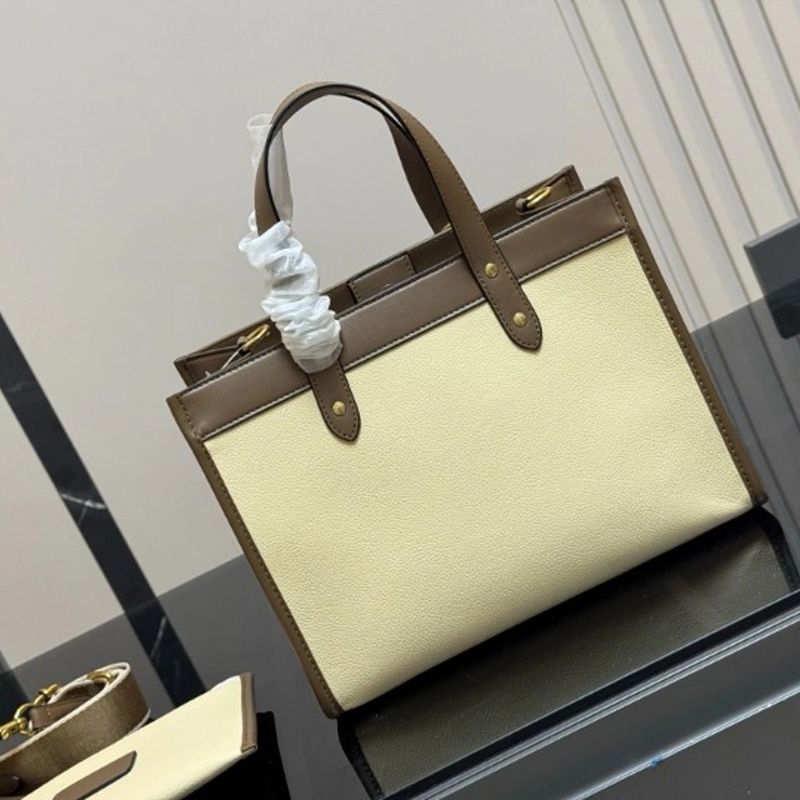 Designer Bag Luxury Bag Fashion dempse Tote Shoulder Bag Composite Bag New Womens Bag Versatile Shoulder Bag Texture Handbag Commuting