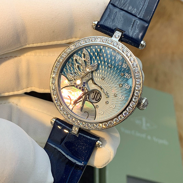 women watch dial mineral crystal mirror never scratched counter quality T0P classic style fashion gift for girlfriend with box 022