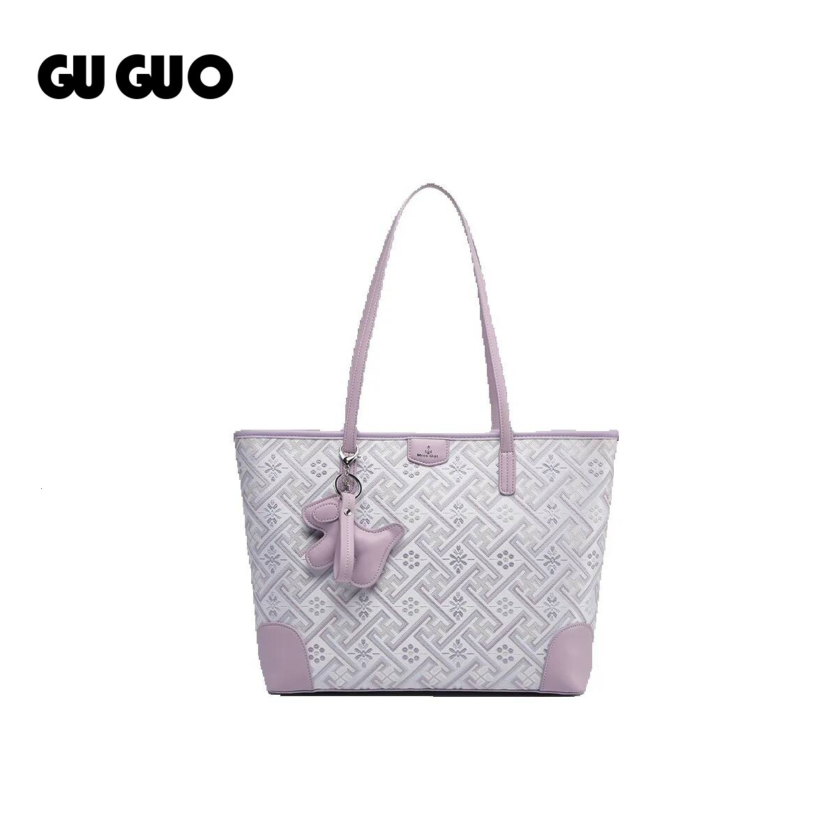 Free Shipping New Designer Bag Cross-border Large Capacity National Style Tote Bag For Women 2025 Summer New High-end Fashion Versatile Shoulder Und